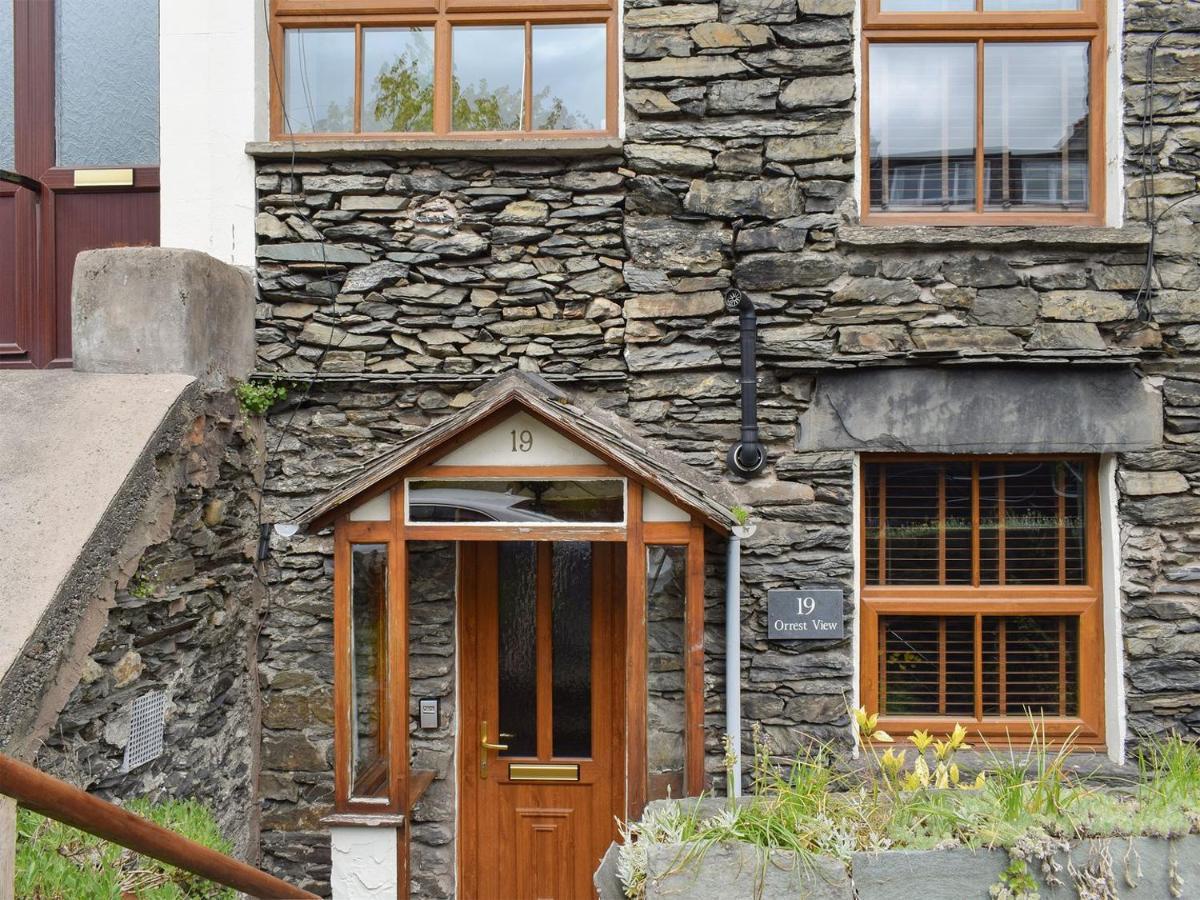 Orrest View Vila Windermere Exterior foto