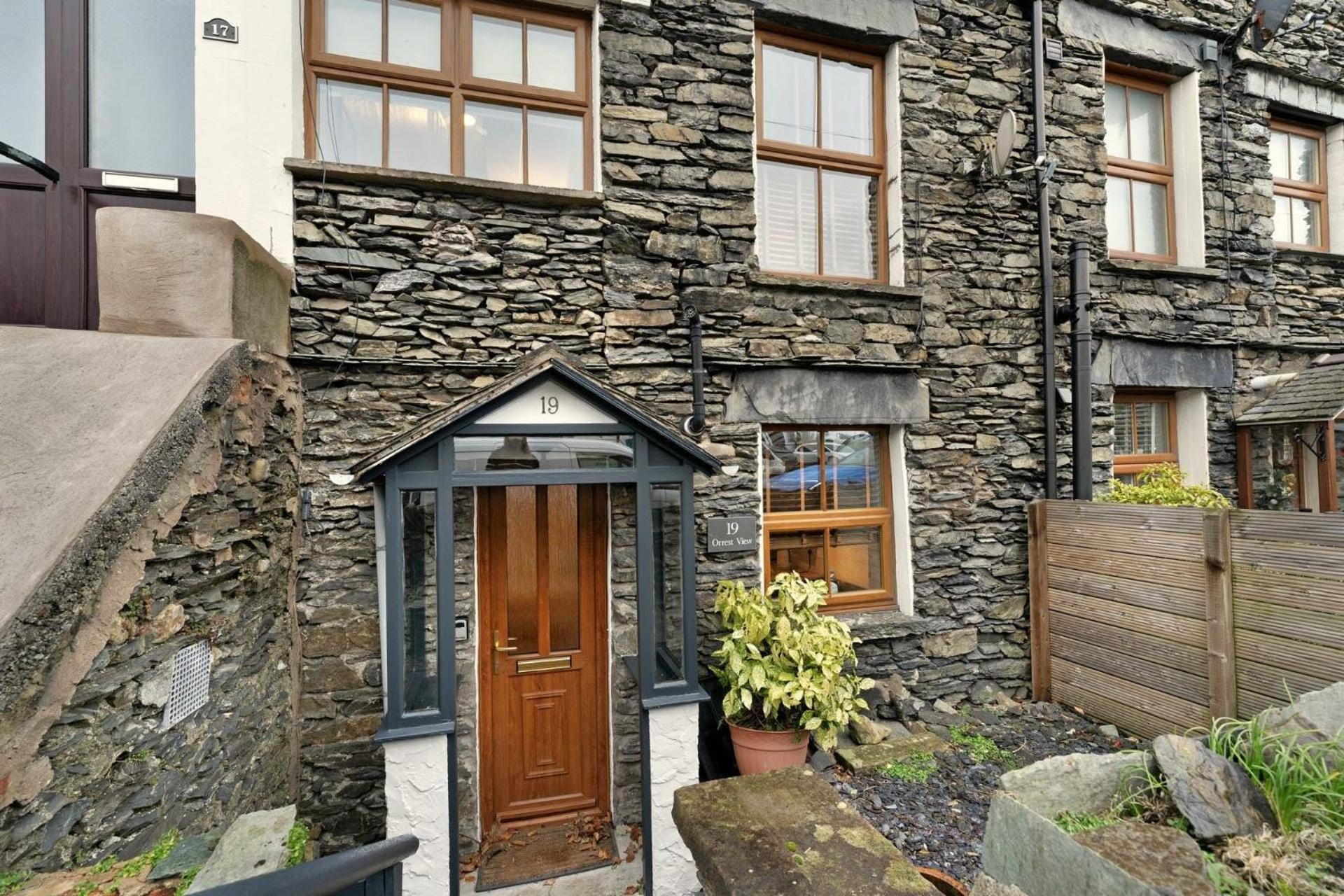Orrest View Vila Windermere Exterior foto