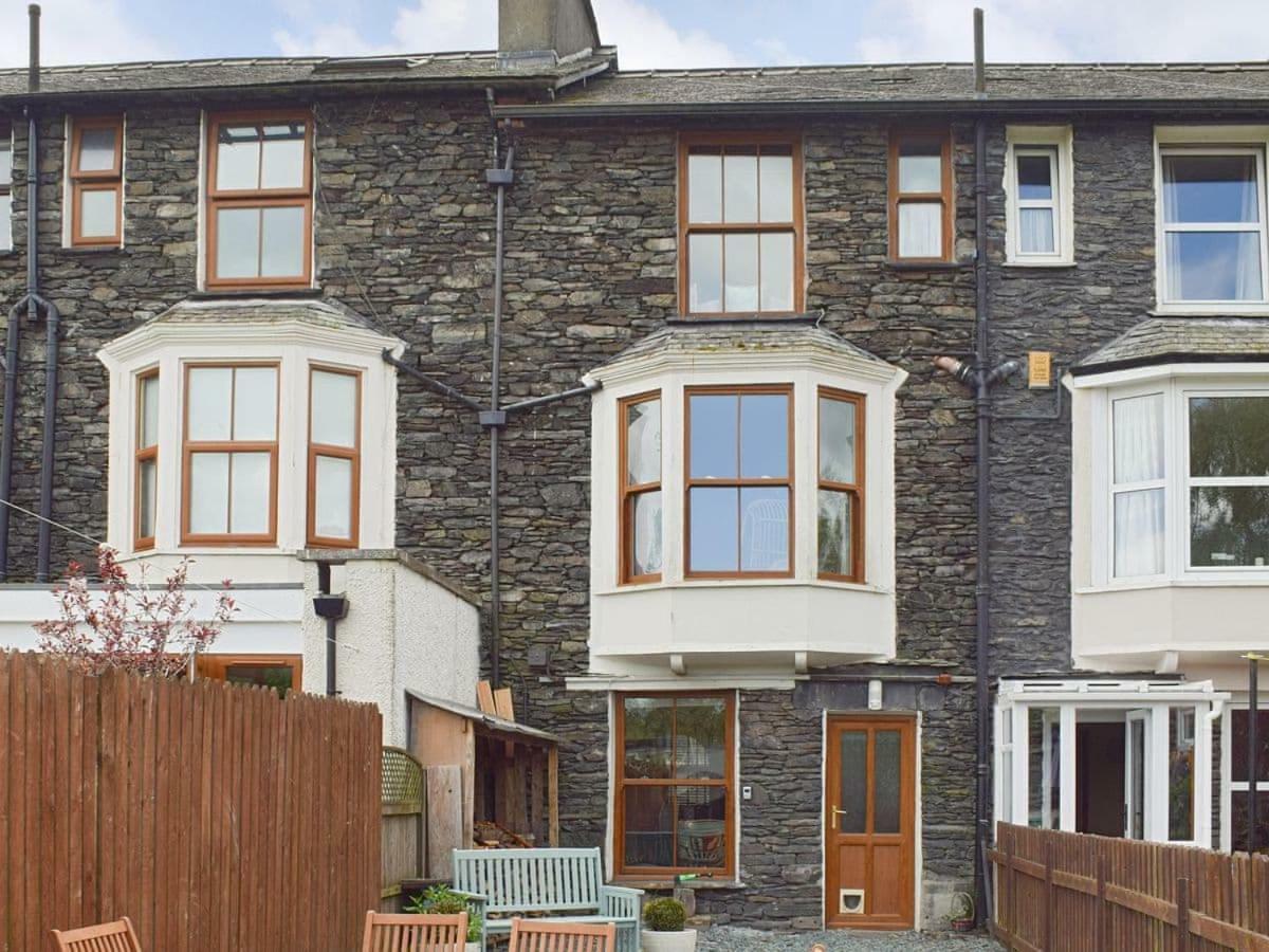 Orrest View Vila Windermere Exterior foto